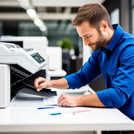 Dallas Copier Repair
