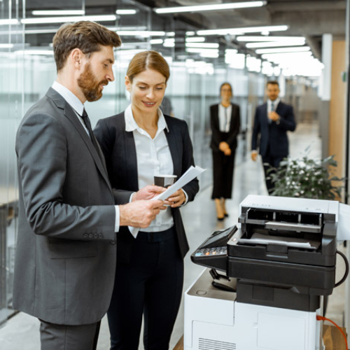 Dallas Copier Repair