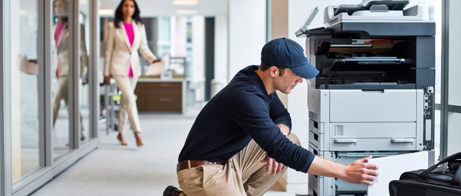 Dallas Copier Repair